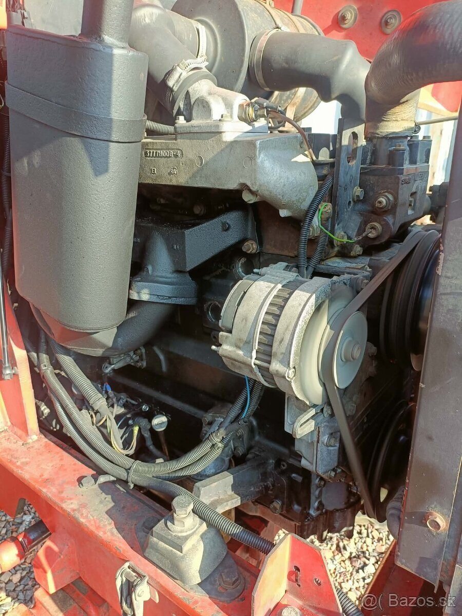 Teleskopický manipulátor MANITOU MLT628, 4x4, TP - 12