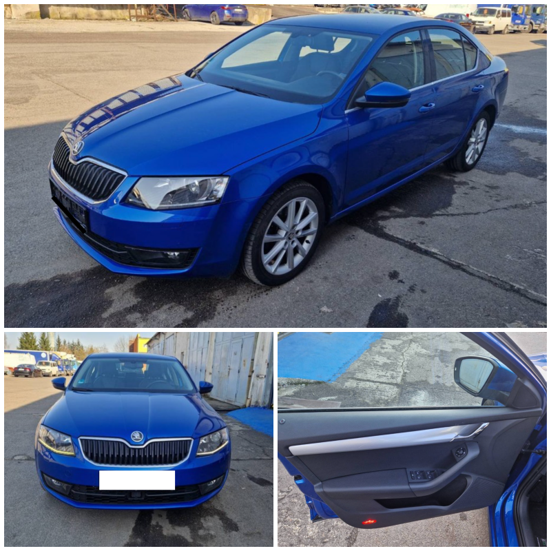 Škoda Octavia 2.0 TDI Elegance/Style - 12