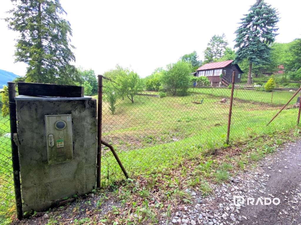 RADO | Slnečný stavebný pozemok v Trenčianskych Tepliciach - - 12