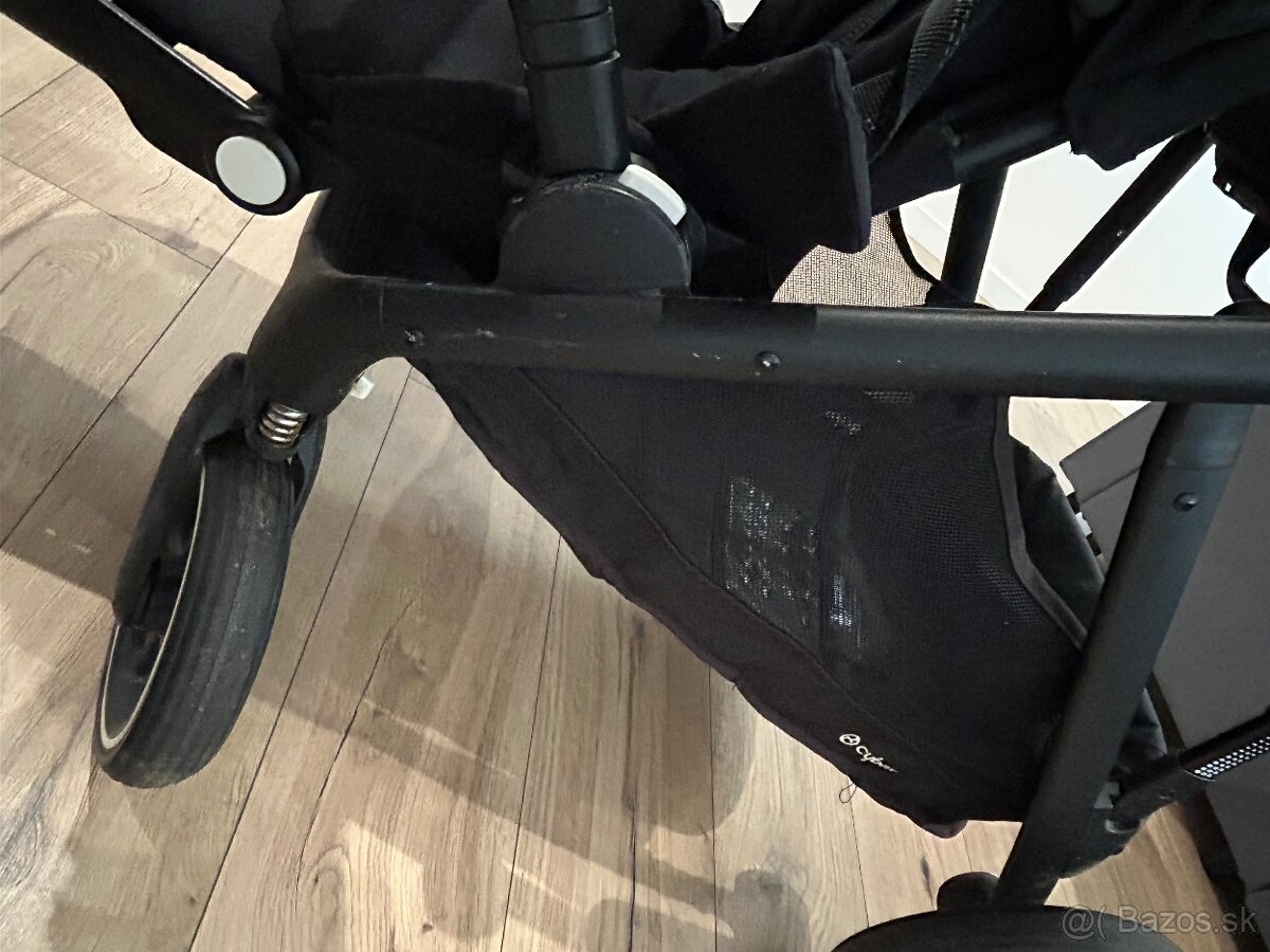Cybex gazelle s - 12