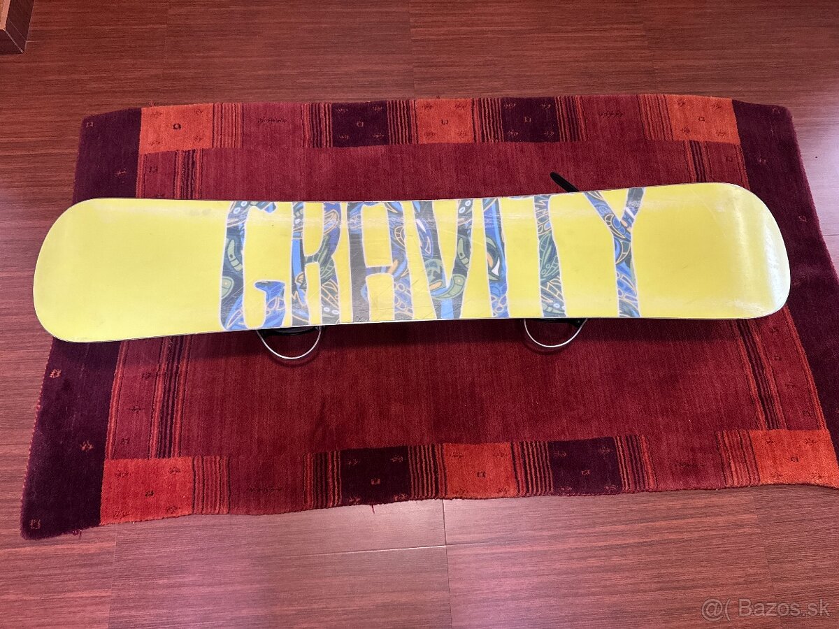 Dámsky snowboard set - 12