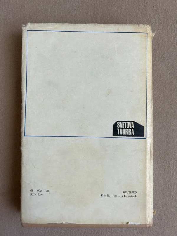 Kristina Vavřincova I a II - Sigrid Undset r.1970 - 12