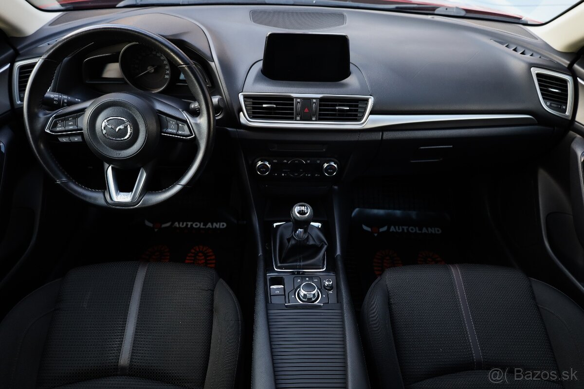 Mazda 3 2.0 Skyactiv -G120 Challenge - 12