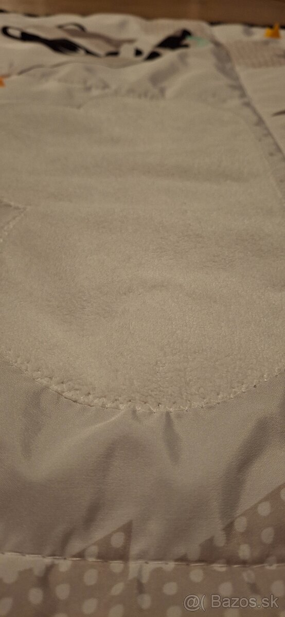 Hracia deka / podložka o rozmeroch 150cm x 100cm - 12