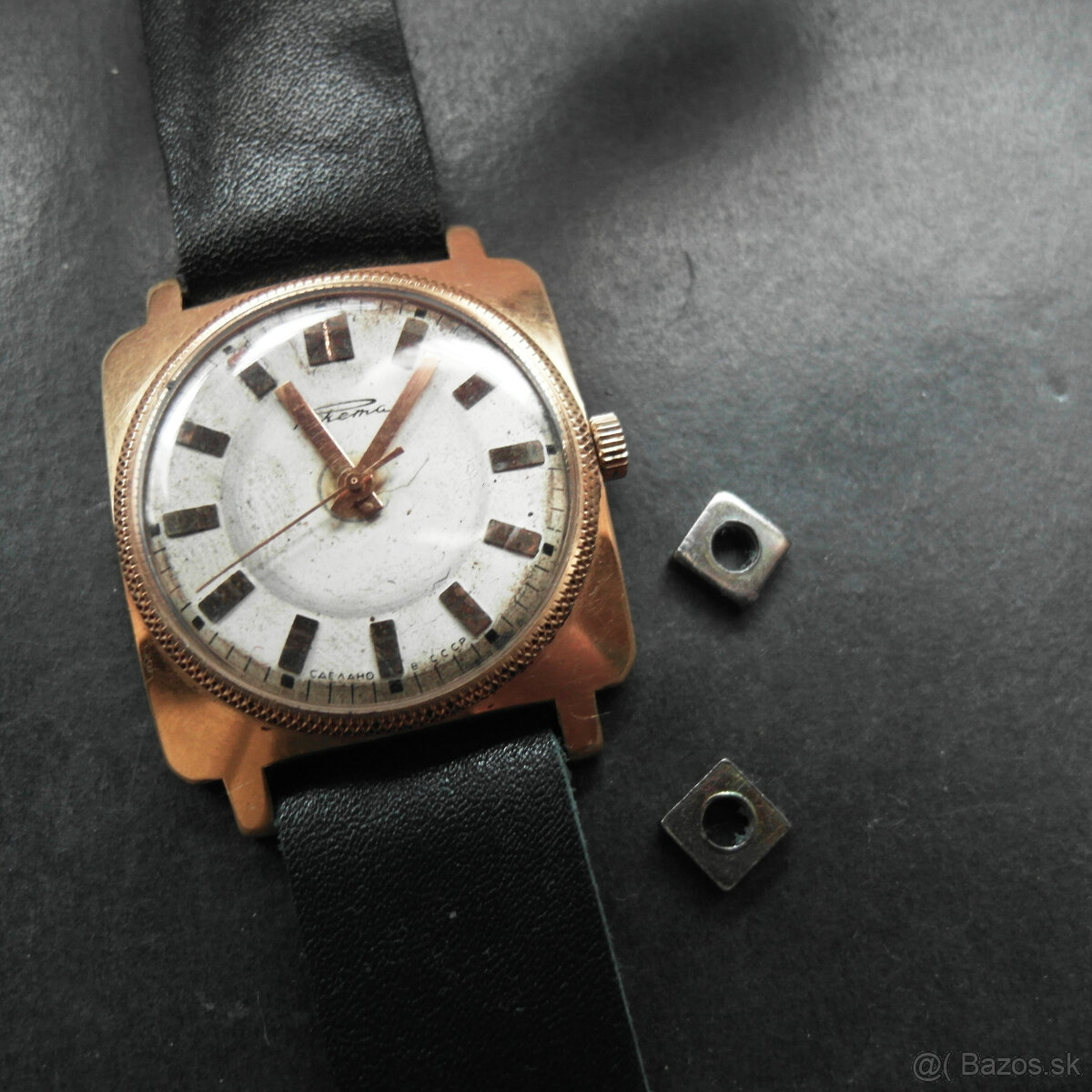 Náramkové hodinky Raketa next - 12