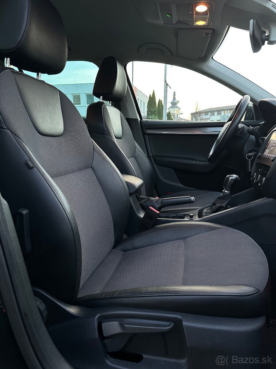 Škoda Octavia 3 Combi Facelift 1.5 TSI 110kw DSG Virtual,R17 - 12