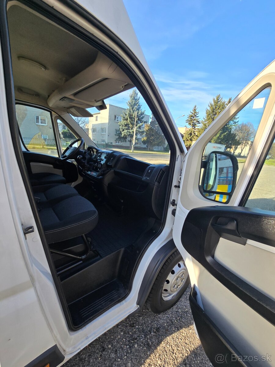 Predam FIAT DUCATO MAXI L4H3 2.3 2016 DPH 163tis km - 12