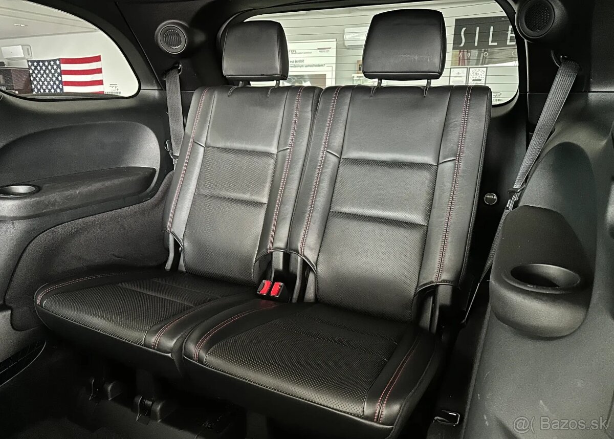 Dodge Durango 5.7 R/T - 12