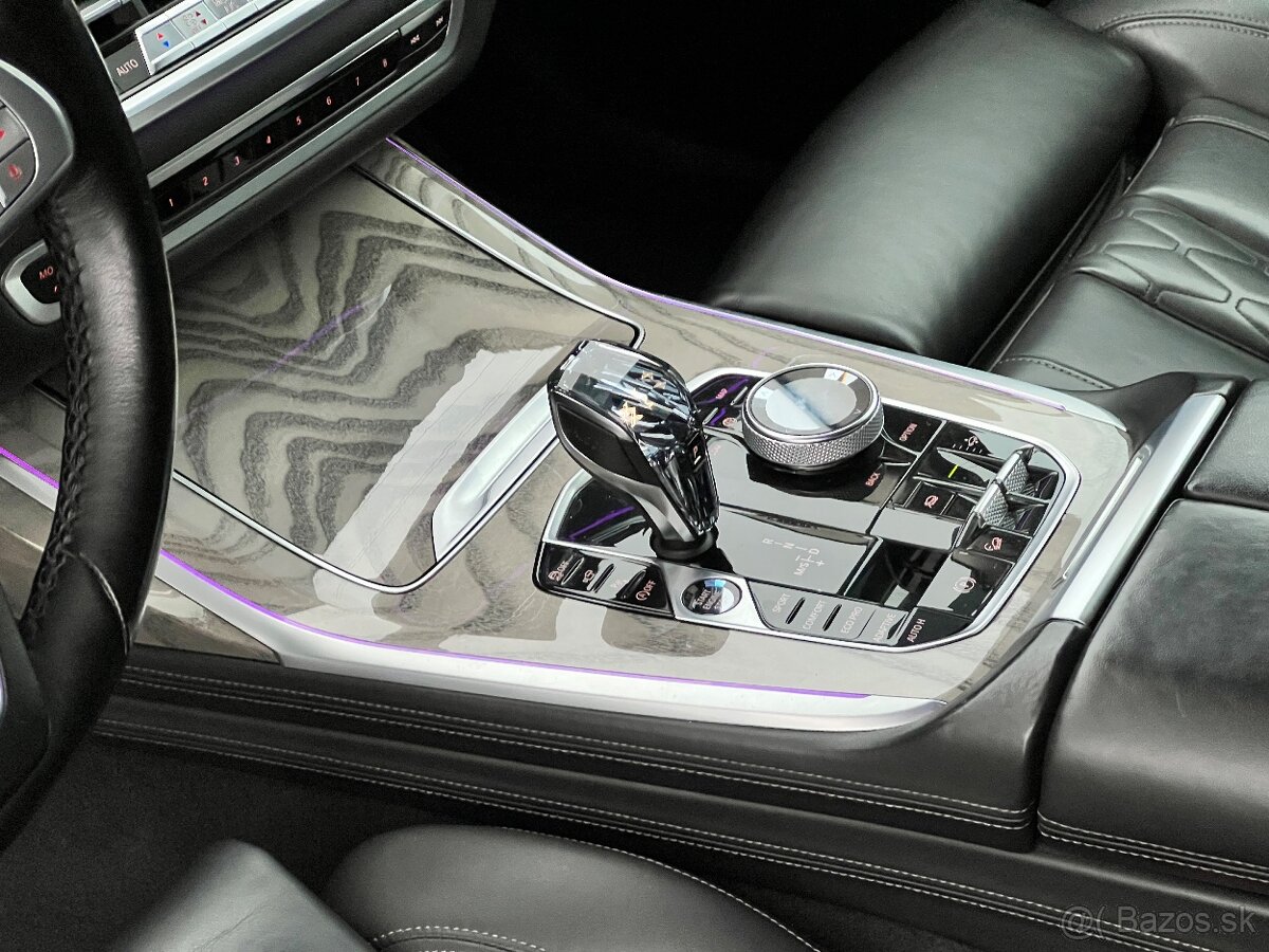 BMW X7 xDrive 30d A/T - 12