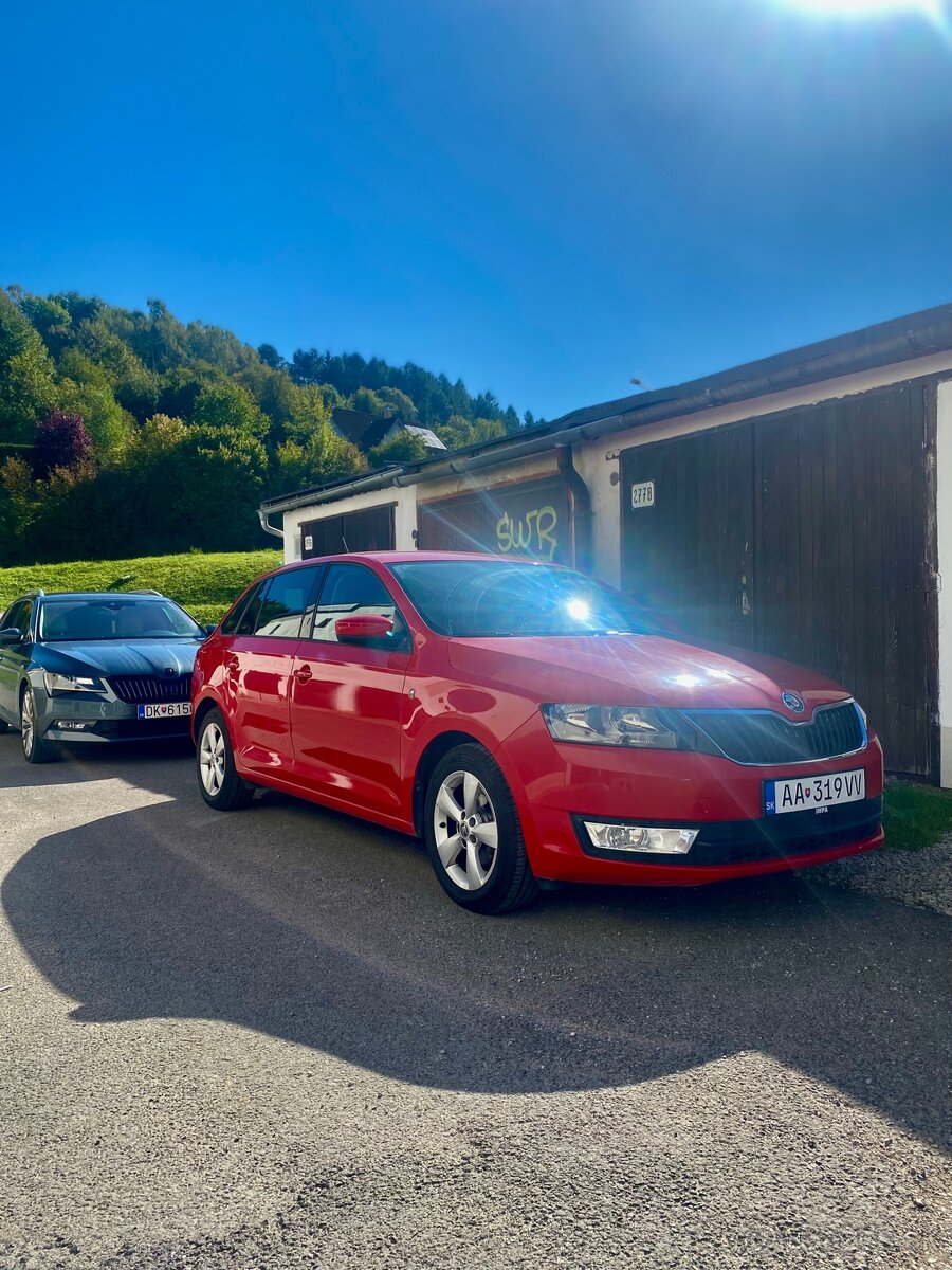 Škoda Rapid - 12