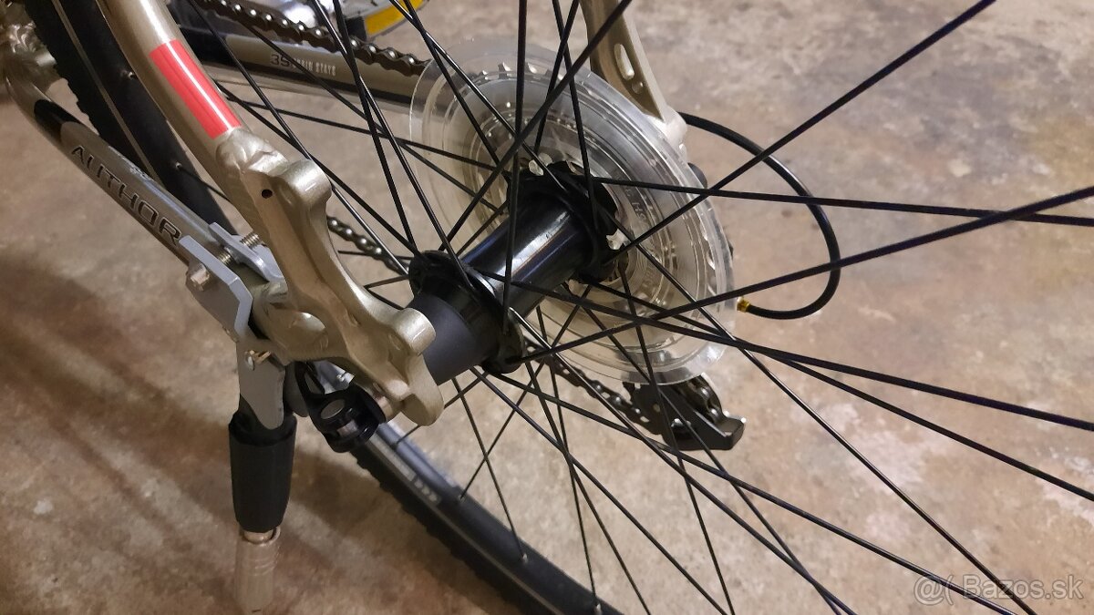 Bicykel dámsky - 12