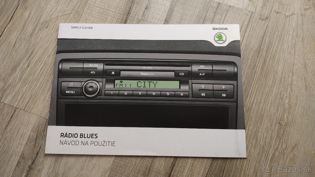 Skoda Yeti 2012 originalne diely - 12