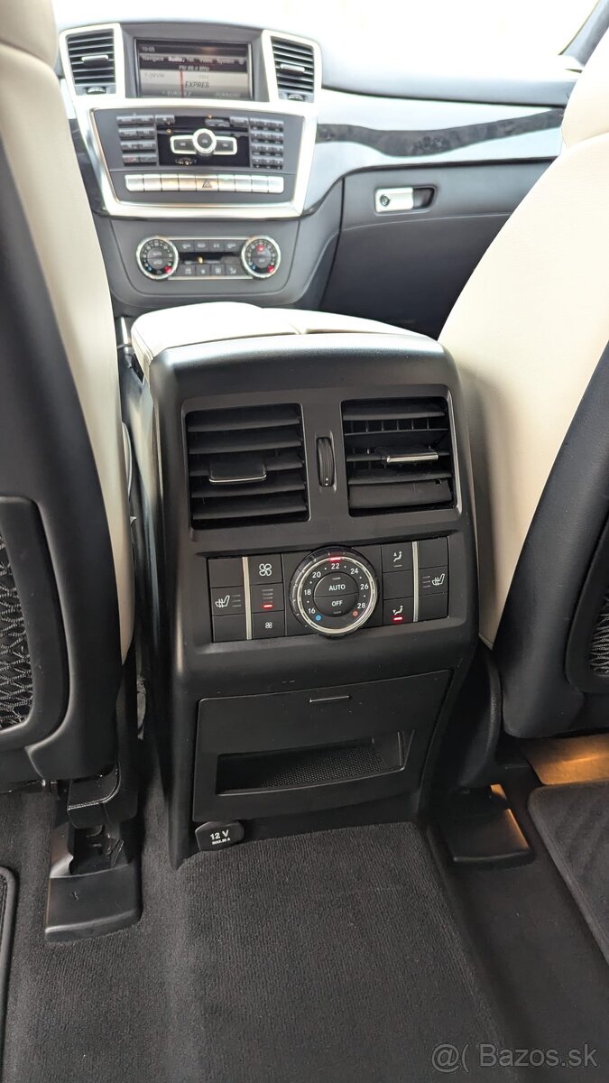 Mercedes-Benz GL 350 CDI BlueTEC 4MATIC - 12