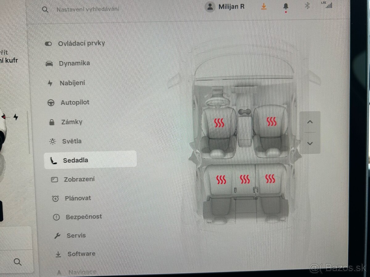 Tesla Model Y 75kWh PERFORMANCE Long Range Dual Motor 535PS - 12