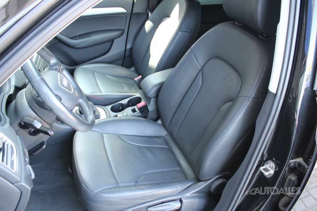 Audi Q3 1,4 TFSi 110 kW - 12