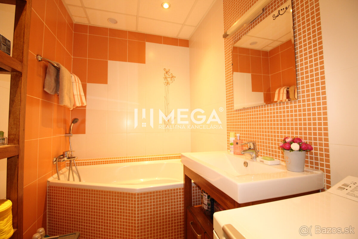 PREDANÝ: 3-izbový byt, Košice – Dargovských Hrdinov - 12