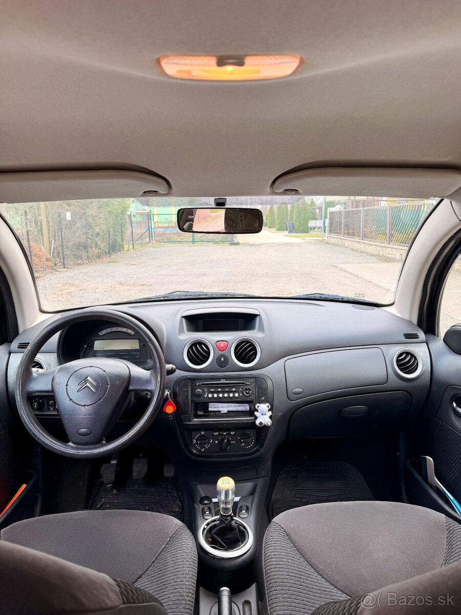 Citroën C3 1.4 - 12