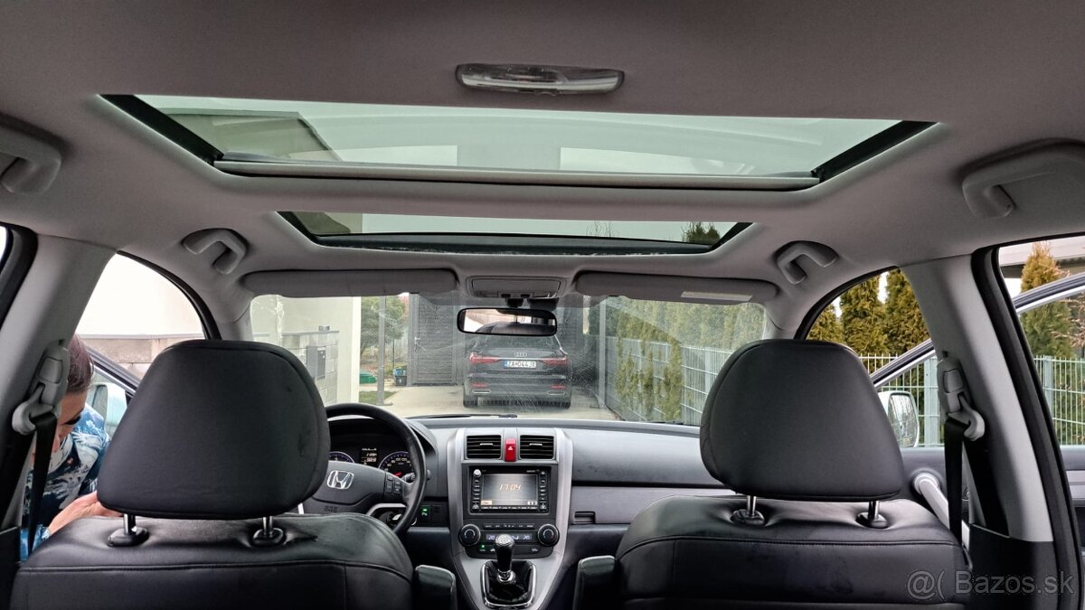 Honda CR-V 4X4 Top Executive - 12