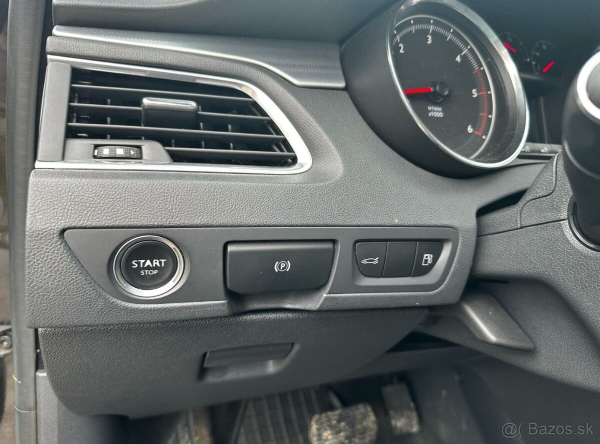 Peugeot 508 GT 2.2 HDi - 12