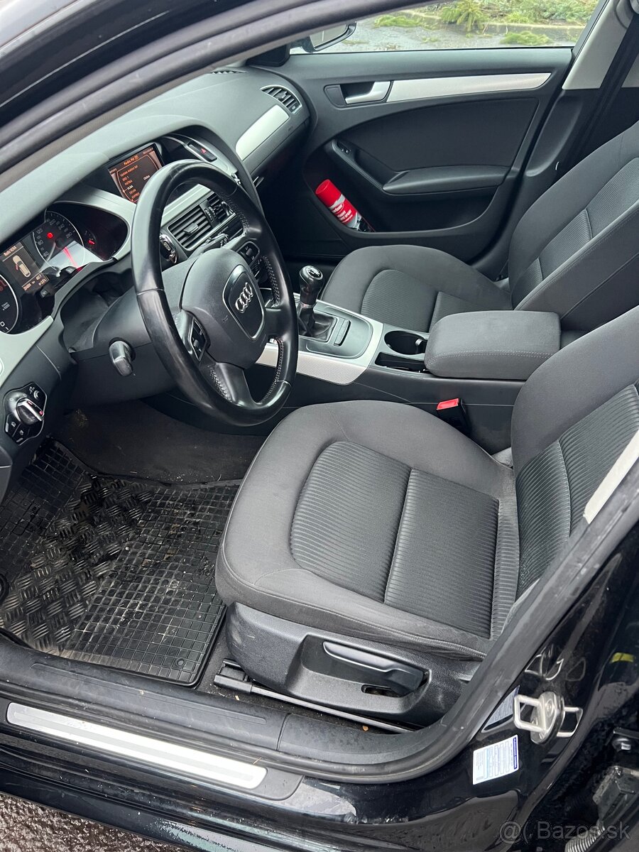 Audi A4 Avant B8, 2.0 TDI, 105 Kw - 12