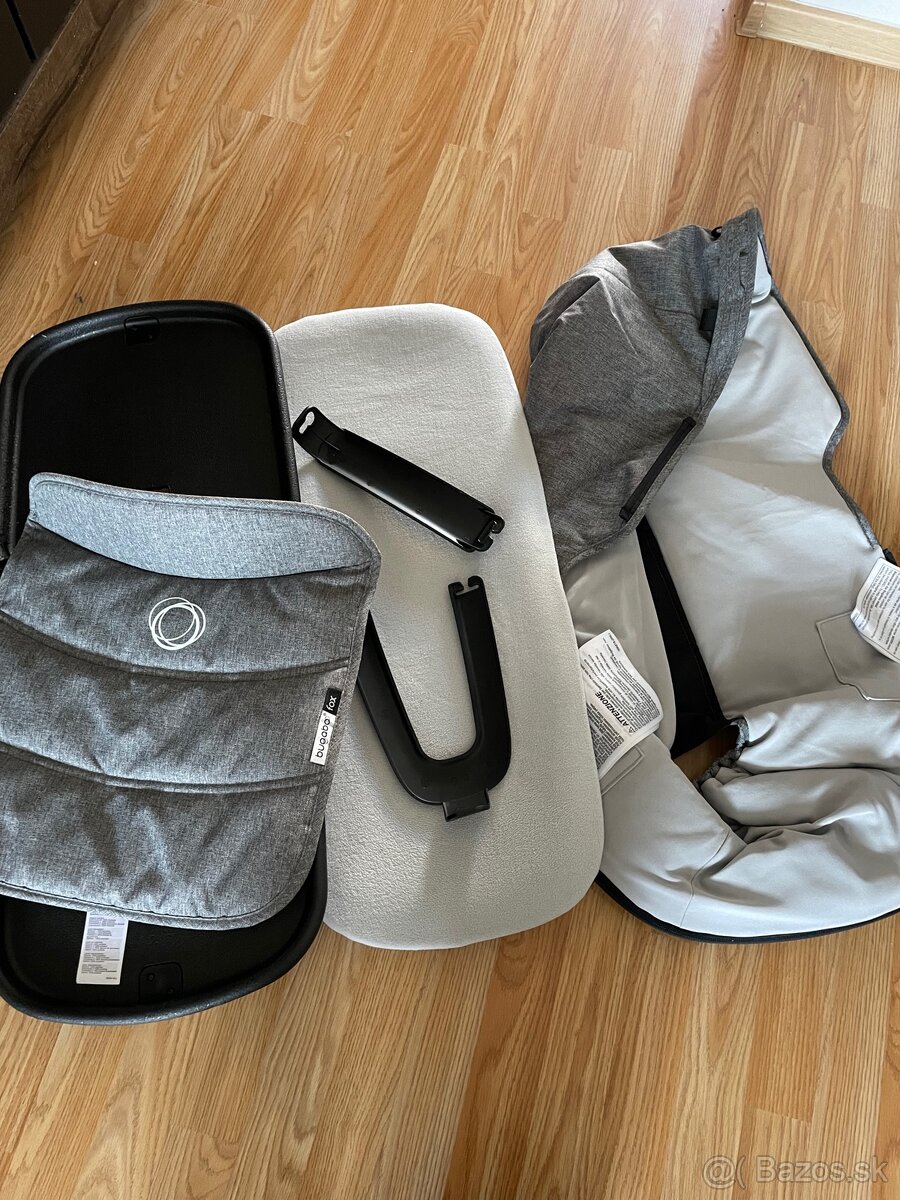 Bugaboo fox 2 - 12