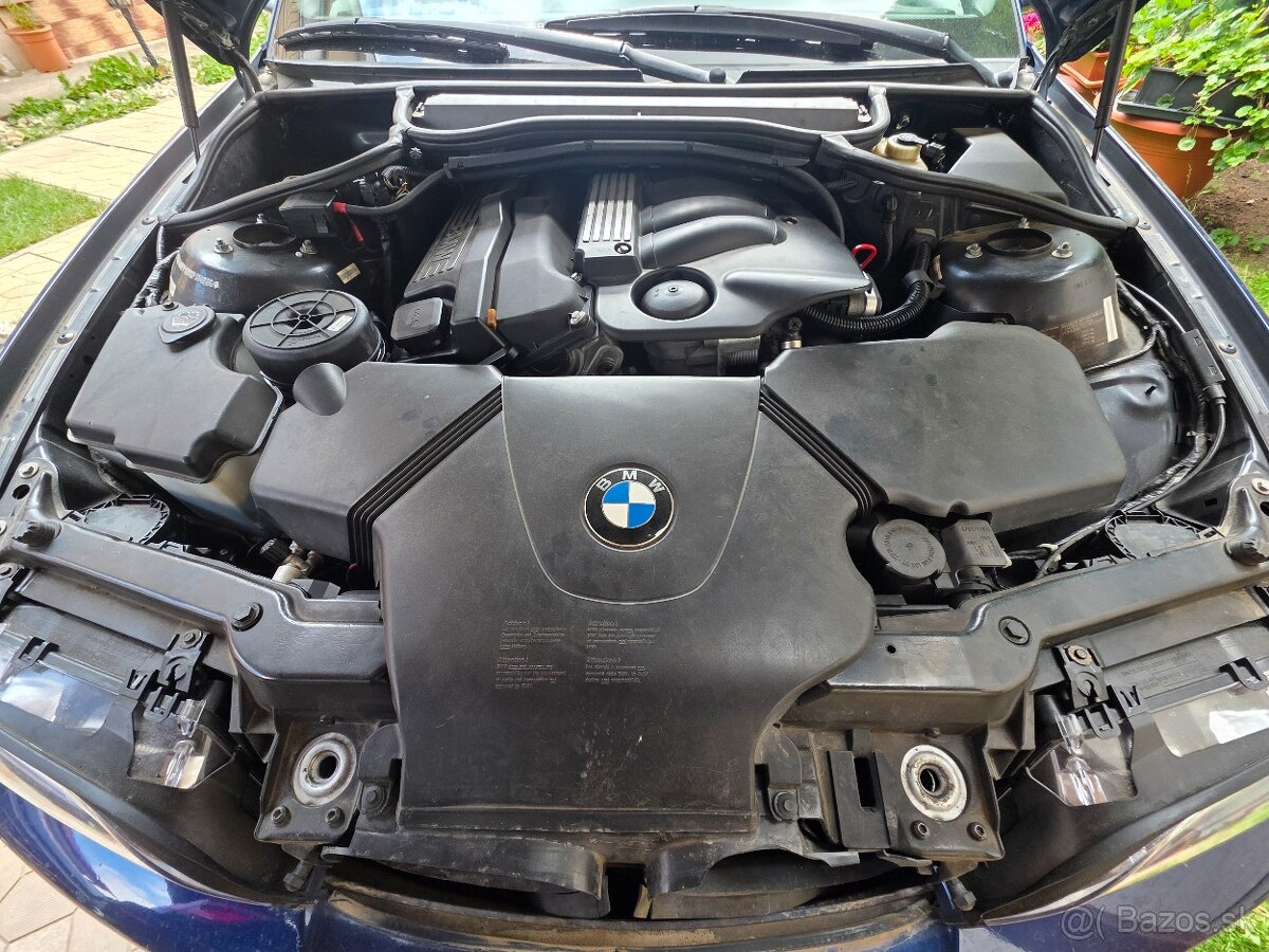 Bmw e46 cabriolet - 12