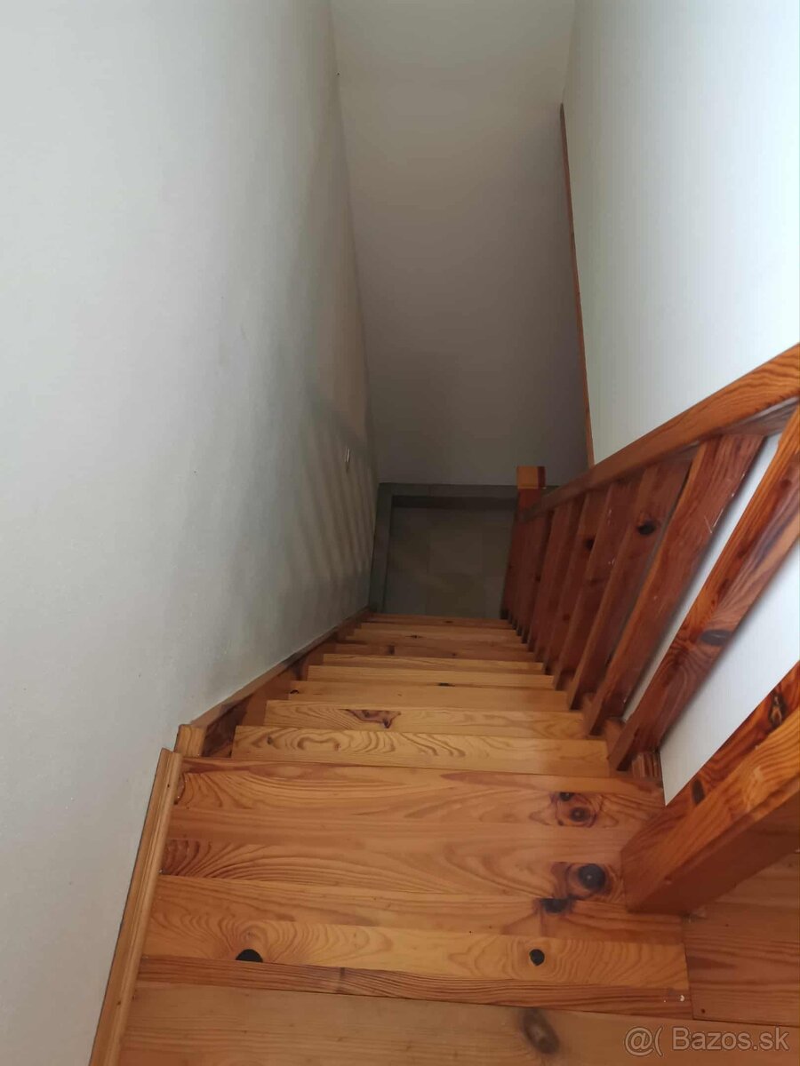 Podkrovná chatka v LC - 12