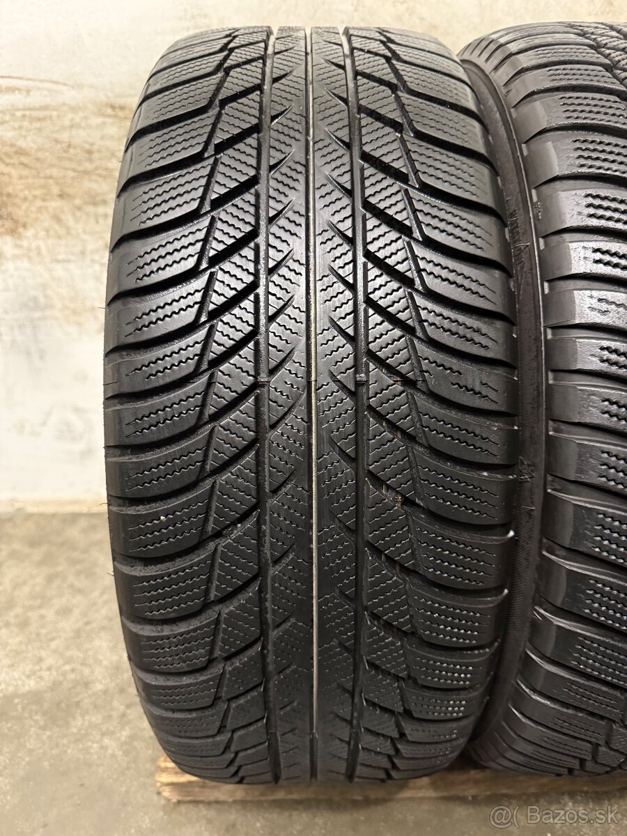Zimná sada 5x112 R18 , 225/45/18 Mercedes Benz A , B , CLA - 12
