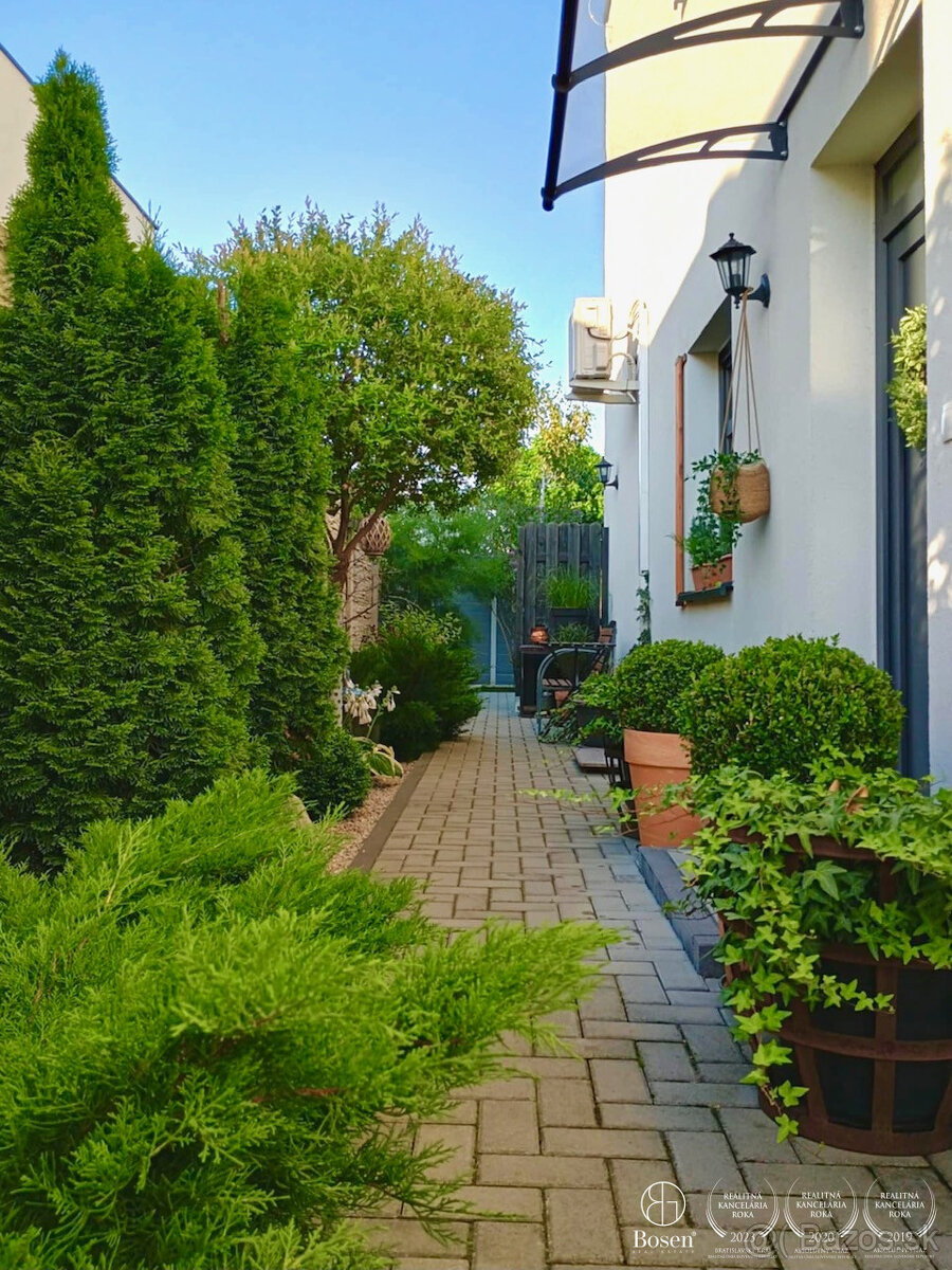 BOSEN | Moderný 3-izbový byt s priestorom pre rodinu, veľkou - 12