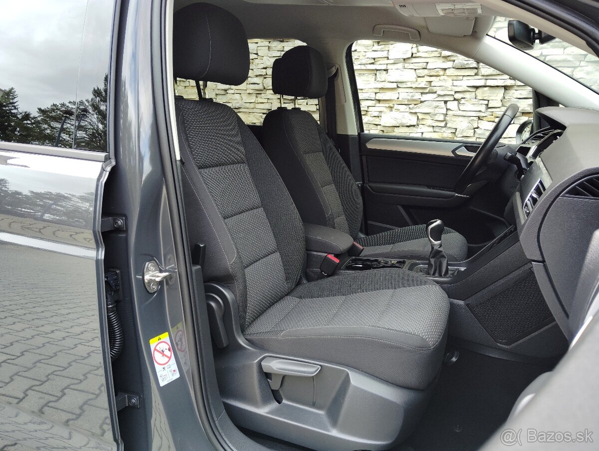 VOLKSWAGEN TOURAN 2.0TDI SCR COMFORTLINE, 2023 - 12