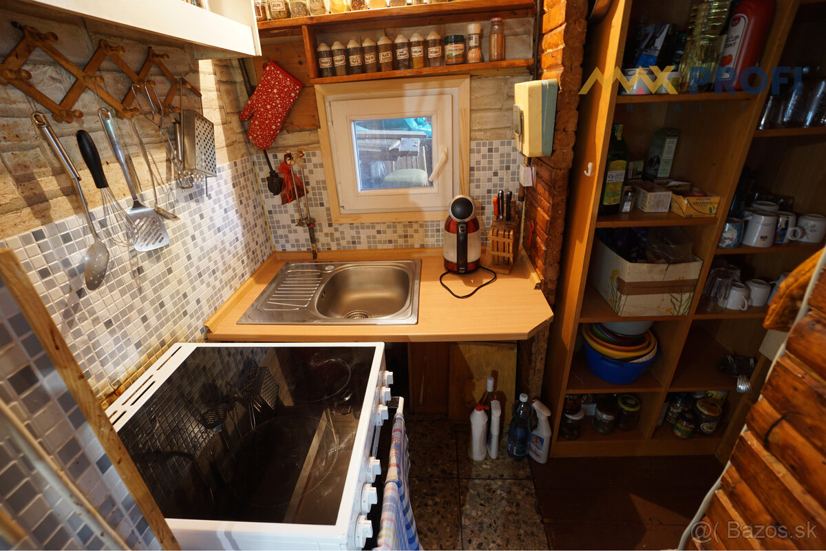 Predaj, chalupa so záhradou 692m2, Martin, Stráne - 12