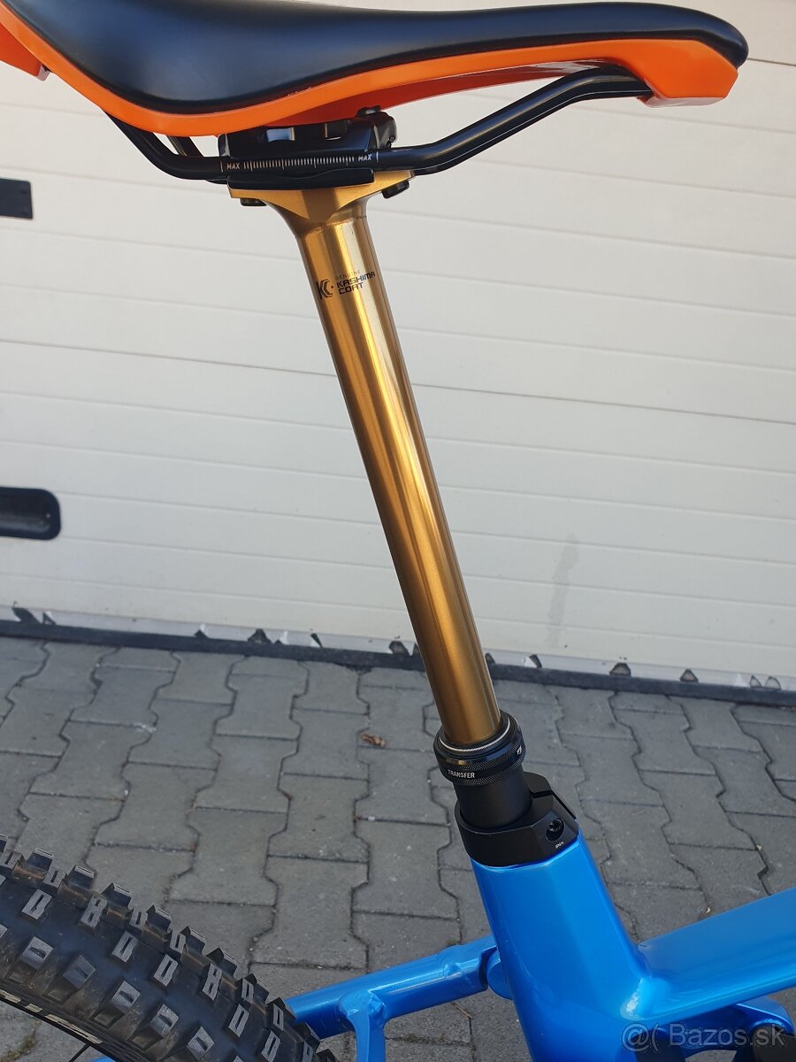 ✅ CUBE Stereo Hybrid 140 Actionteam 750 velkost L, 29 " ✅ - 12