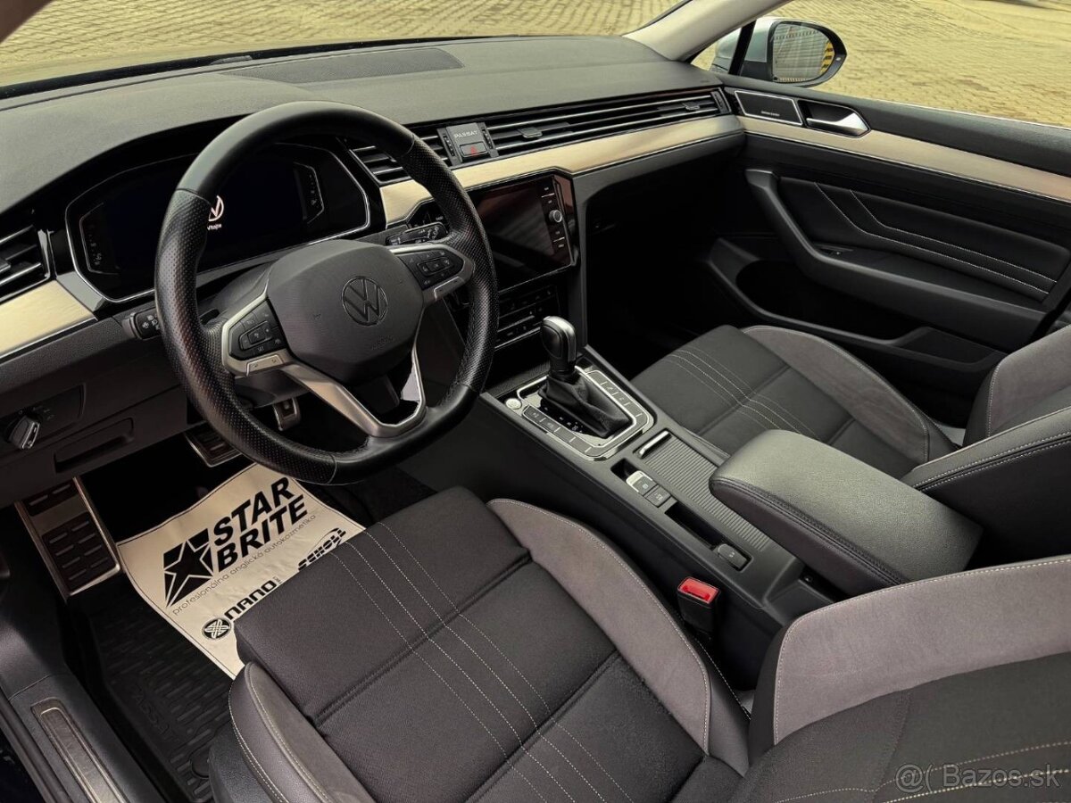 Volkswagen Passat Alltrack 2.0 TDI SCR 4Motion DSG - 12