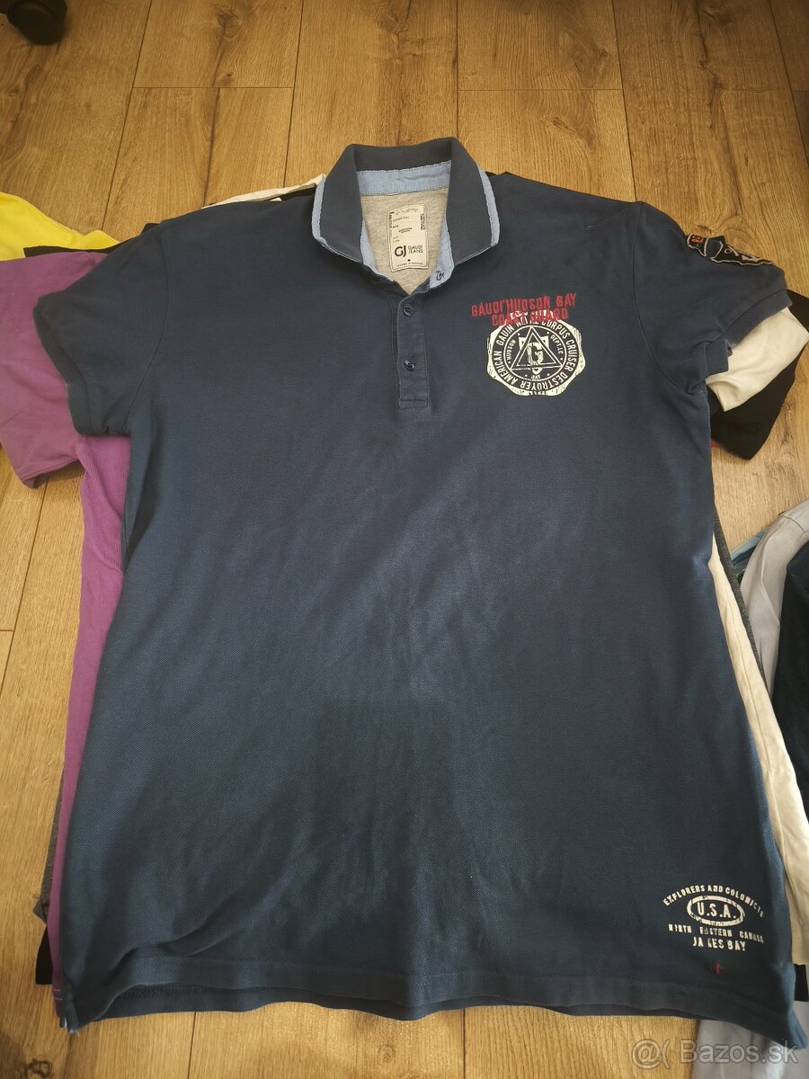 Pánske košele - 12