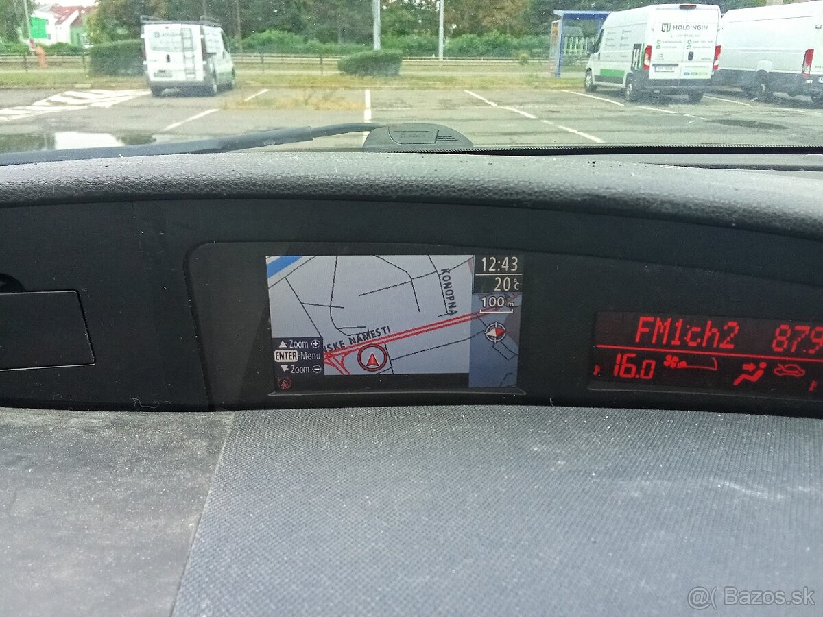 Mazda 3 2.0 111kw 2009 benzín 6 rychlosti - 12