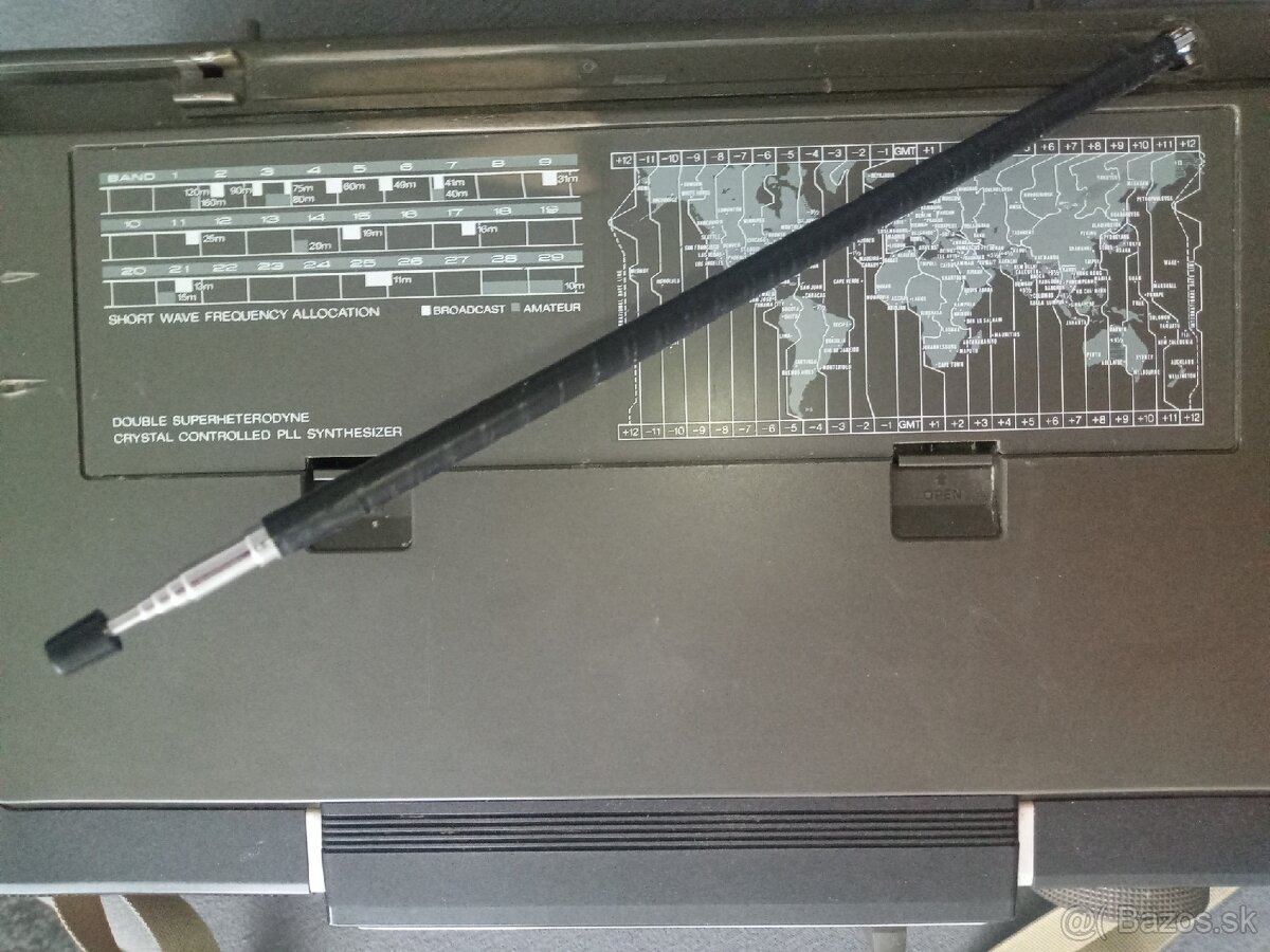 Rádio PANASINIC RF 3100 LBS DR31 - 12