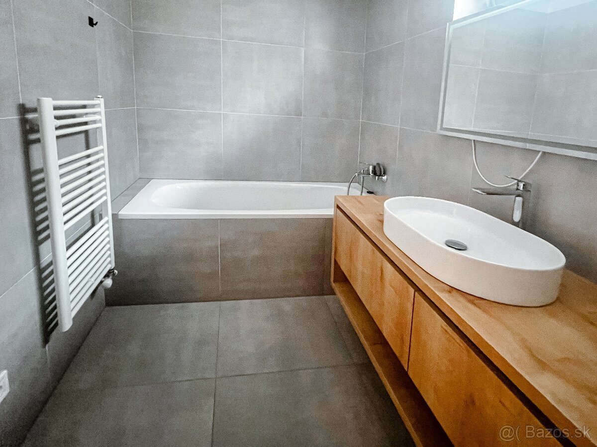 PRENÁJOM – NOVOSTAVBA DOMU V ŽILINE (Univerzitné mestečko) - 12