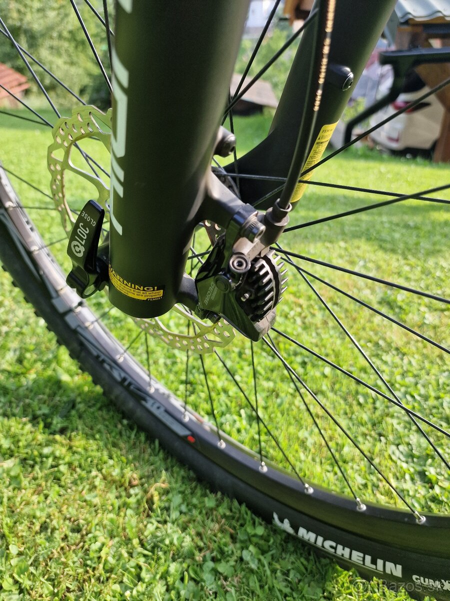 Qayron spyro mk, velkost L UPRAVA CENY - 12