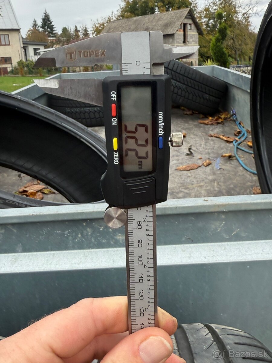 225/40 R19 Hankook, Pirelli - 12