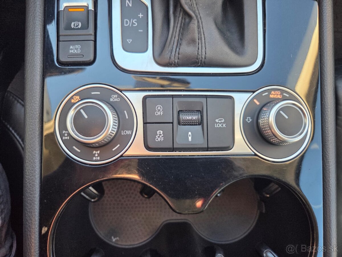 Volkswagen Touareg II 3.0 V6 TDI Terrain Tech BMT Premium 4X - 12