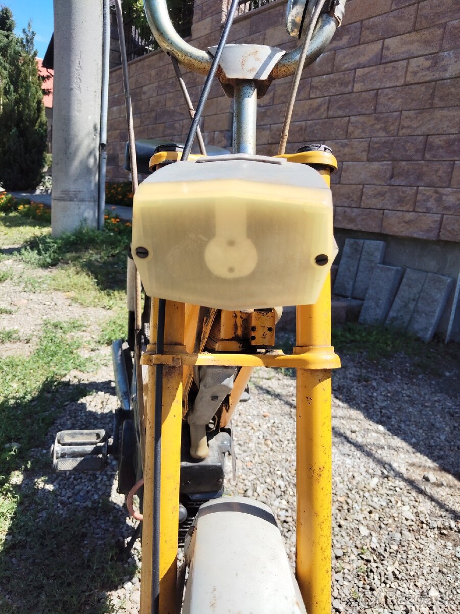 Babeta 270+ kartička a typový štítok - 12