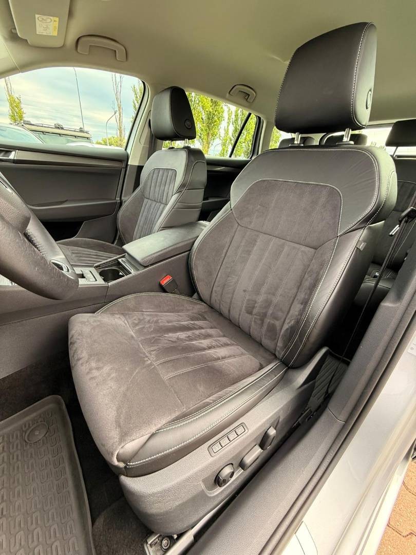 Škoda Superb Combi 2.0 TDI SCR Style DSG - 12