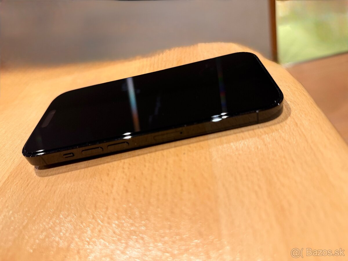 iPhone 14 Pro Black 256GB - 12