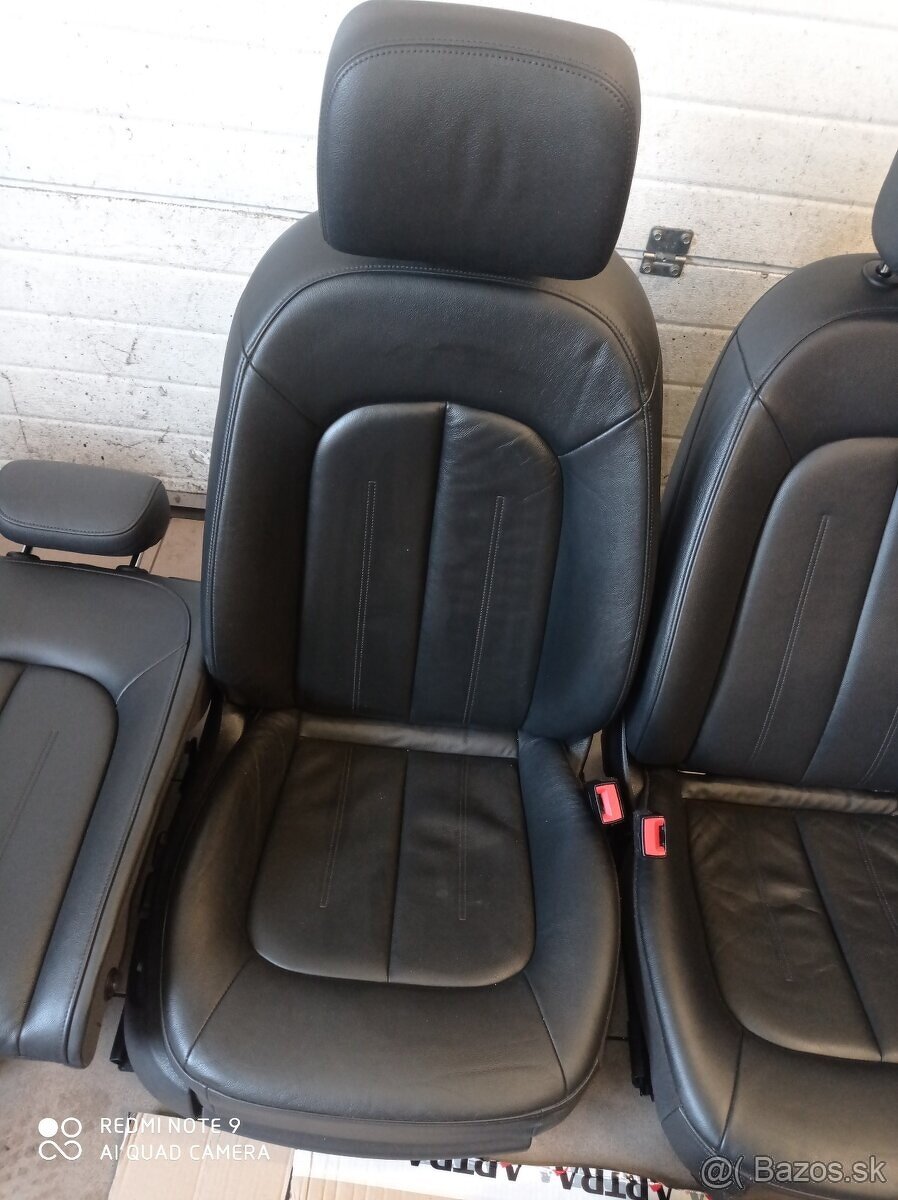 Zadný nárazník Audi A7 4G zadné svetlo - 12