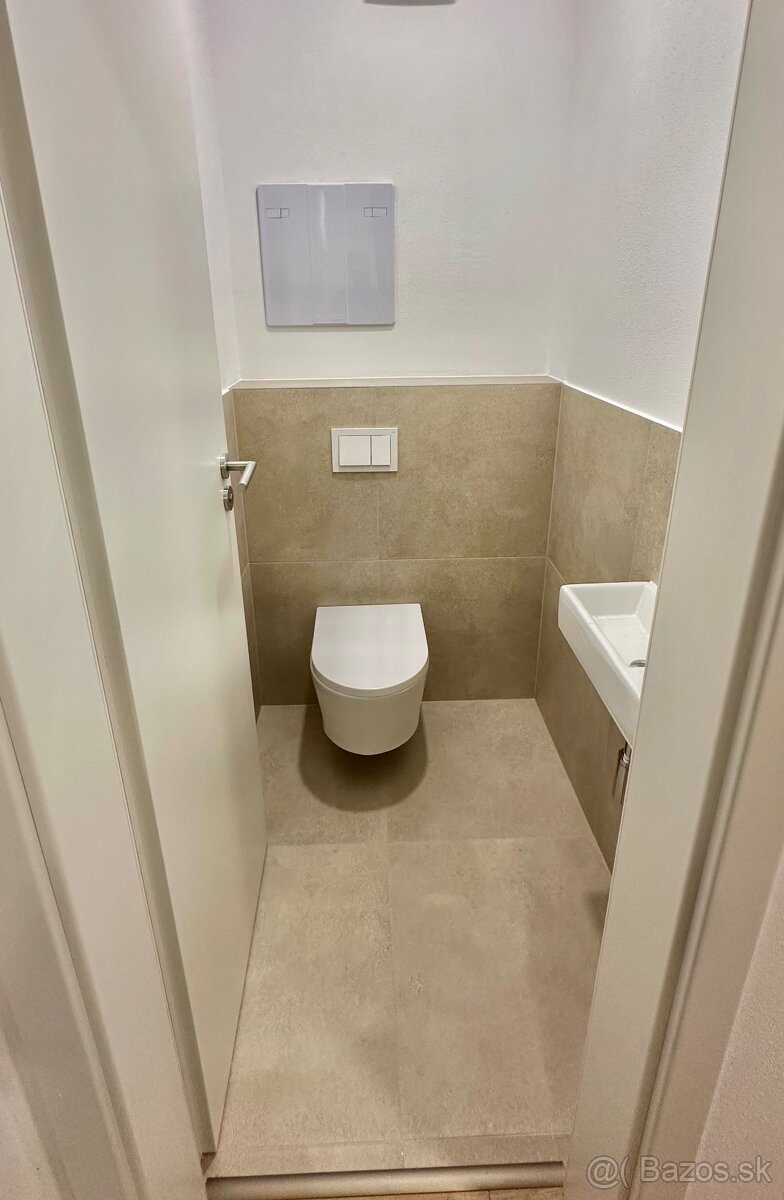 2izbový byt - novostavba Trencin - 12