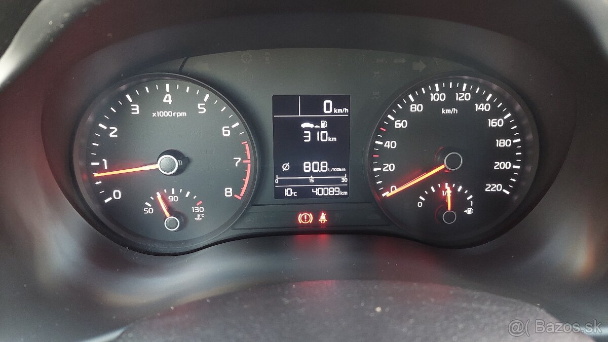 Kia Rio 1.2 DPi 62kW Silver - 12