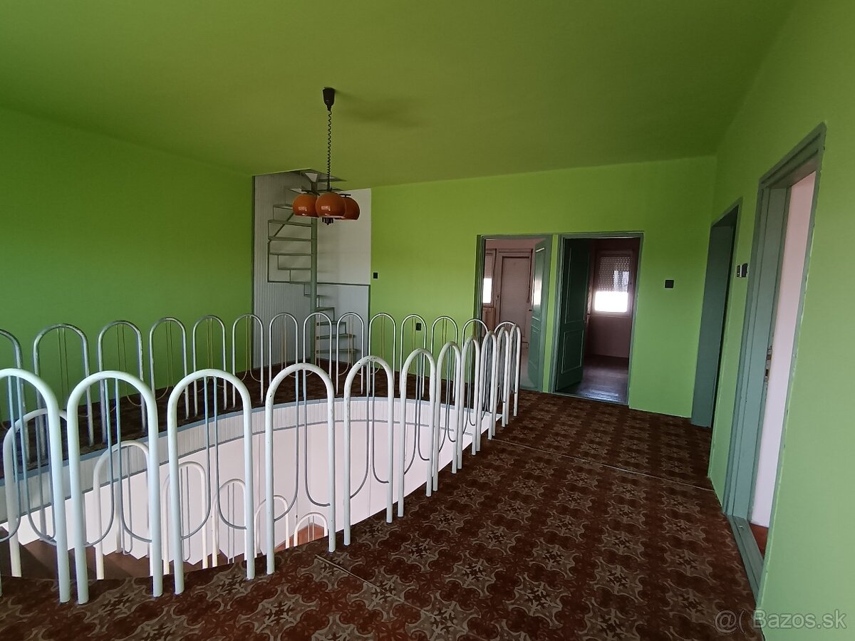 ZNÍŽENIE - na predaj rodinný dom v obci Encs Abaújdevecser - 12