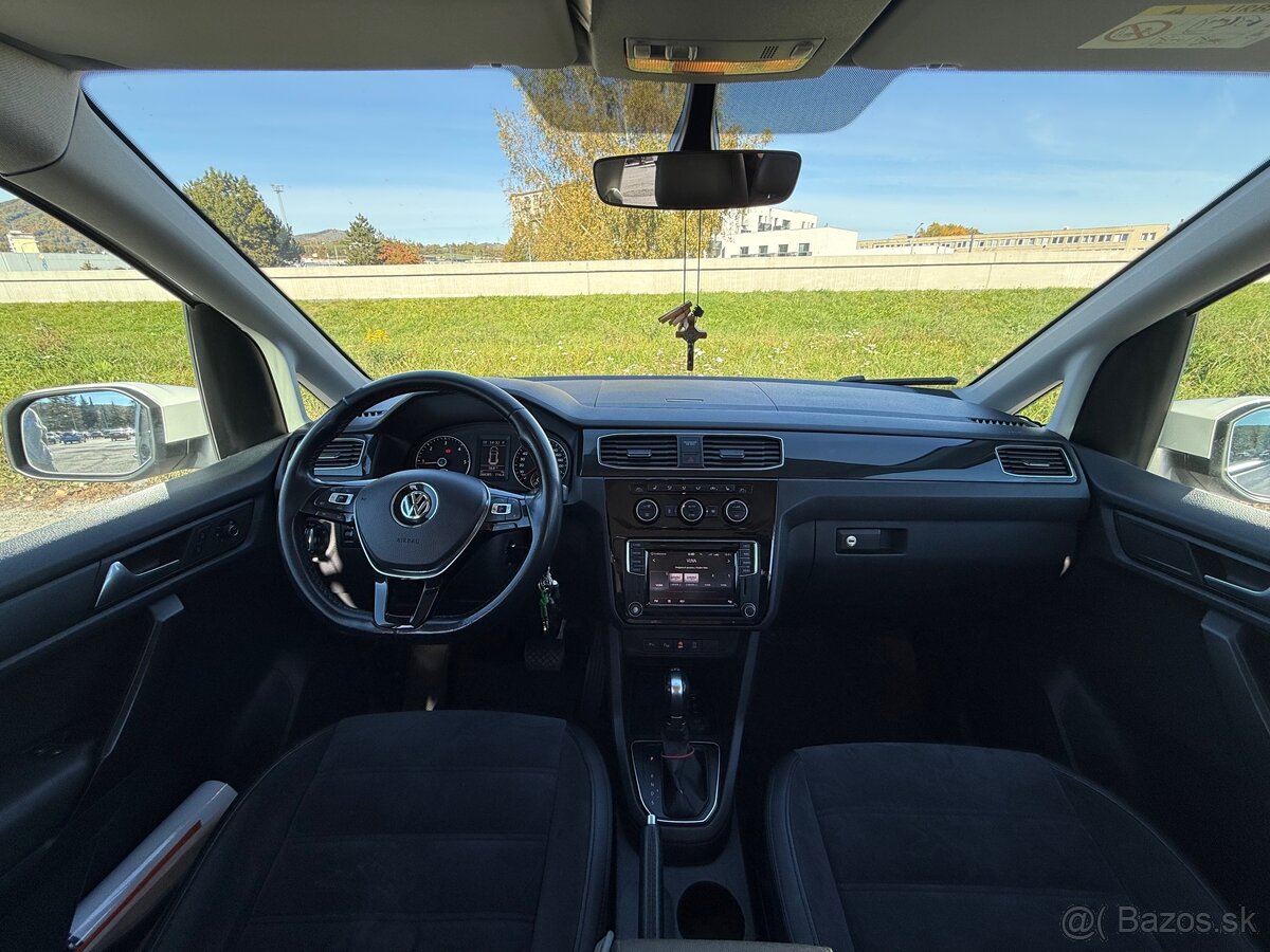 Volkswagen Caddy Beach 2.0 TDI 150k 4Motion DSG MAXI - 12