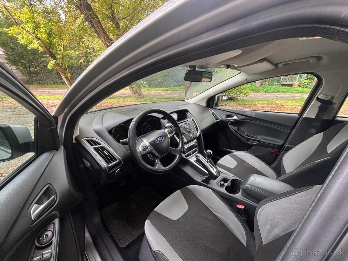 Ford Focus 1.0 l Eco Boost, 92Kw r.v.: 9/2012 - 12
