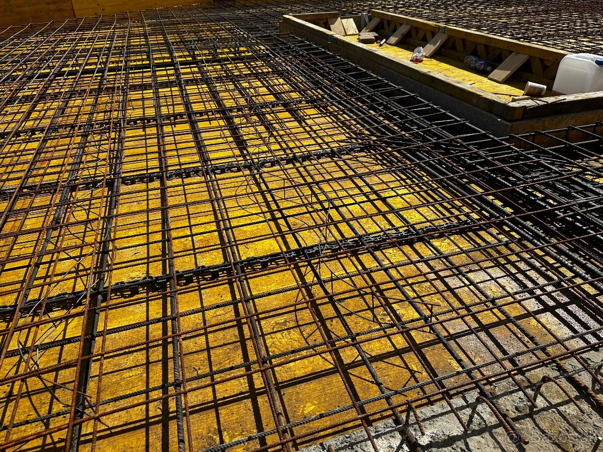 Realizacia zakladovych dosiek - 12